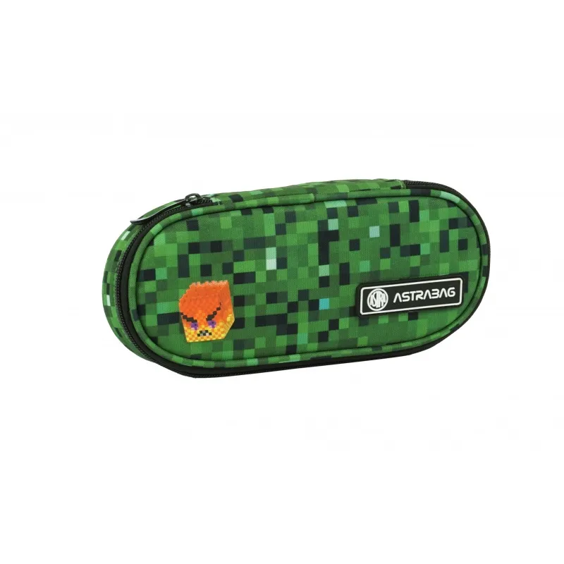 ASTRABAG, Jednokomorový peračník / puzdro PIXEL ONE, AC6, 505022073 ASTRABAG, Jednokomorový peračník / puzdro PIXEL ONE, AC6, 505022073