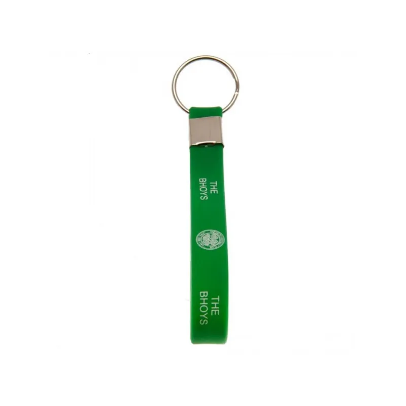 Prívesok na kľúče CELTIC F.C. Silicone Keyring