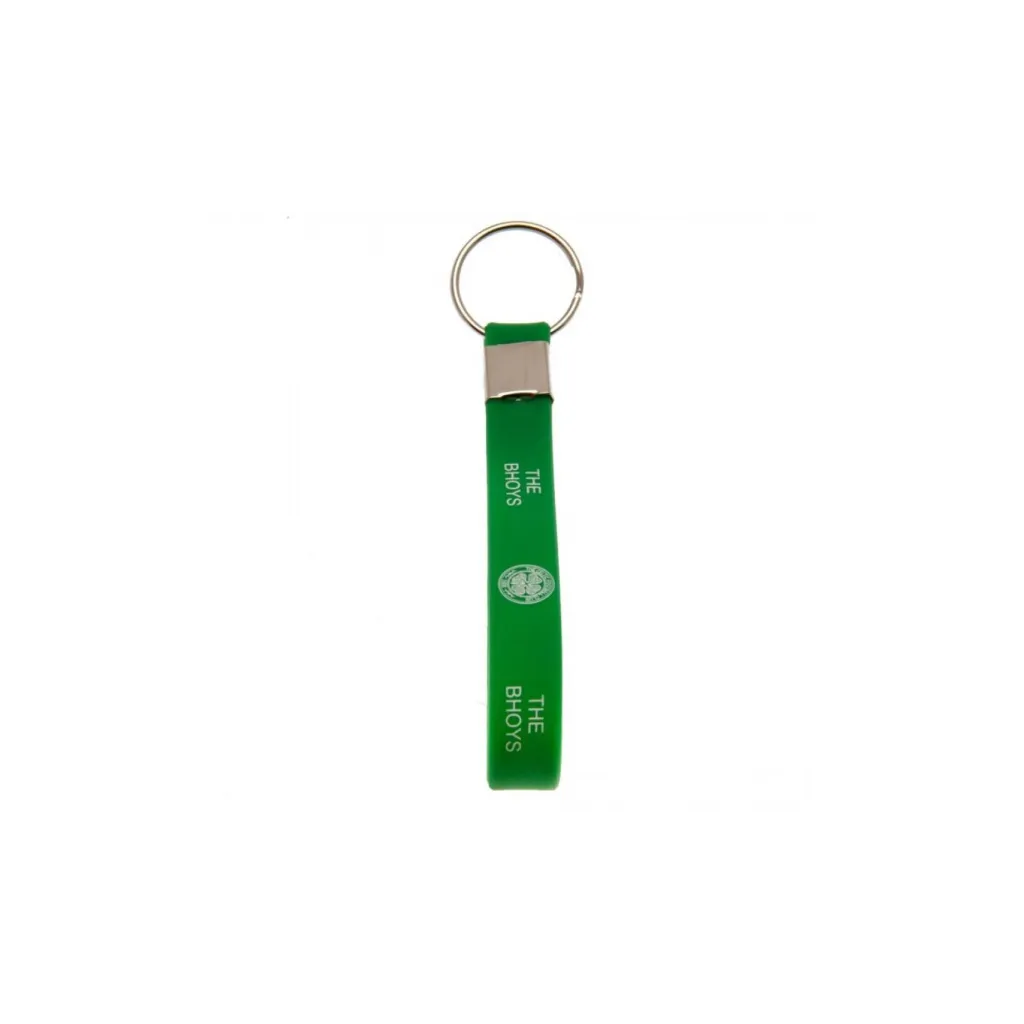 Přívěšek na klíče CELTIC FC Silicone Keyring