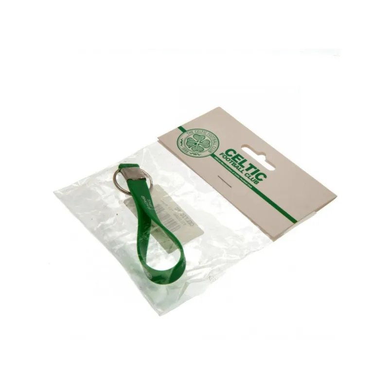 Prívesok na kľúče CELTIC F.C. Silicone Keyring