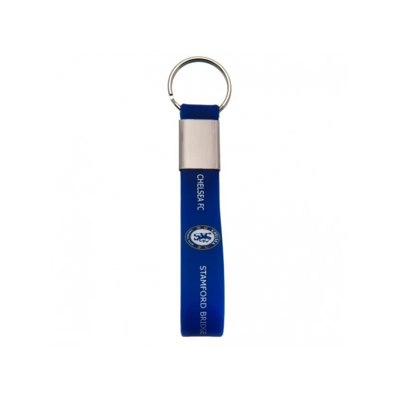 Prívesok na kľúče CHELSEA F.C. Silicone Keyring Prívesok na kľúče CHELSEA F.C. Silicone Keyring