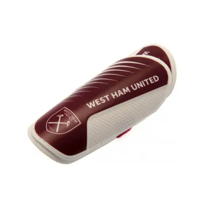 Futbalové chrániče WEST HAM UNITED F.C. Youth/M Futbalové chrániče WEST HAM UNITED F.C. Youth/M
