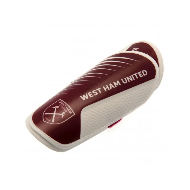 Futbalové chrániče WEST HAM UNITED F.C. Youth/M Futbalové chrániče WEST HAM UNITED F.C. Youth/M