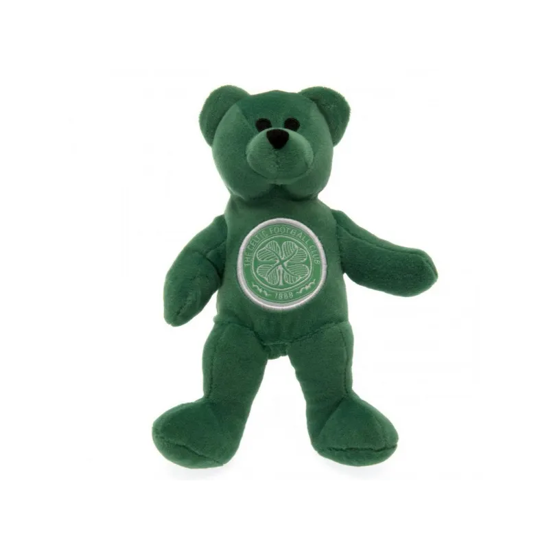 Plyšový macko / maskot CELTIC F.C. Mini Bear