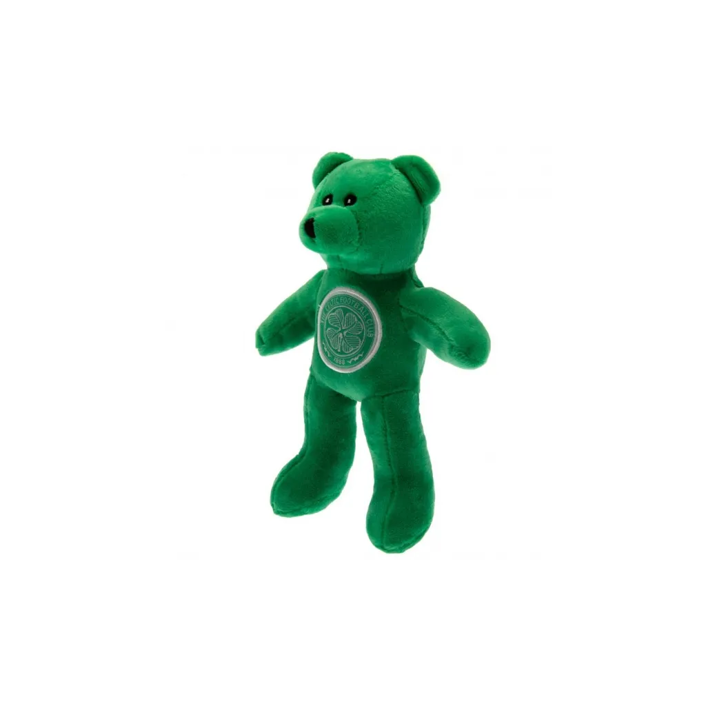 Plyšový medvídek / maskot CELTIC FC Mini Bear