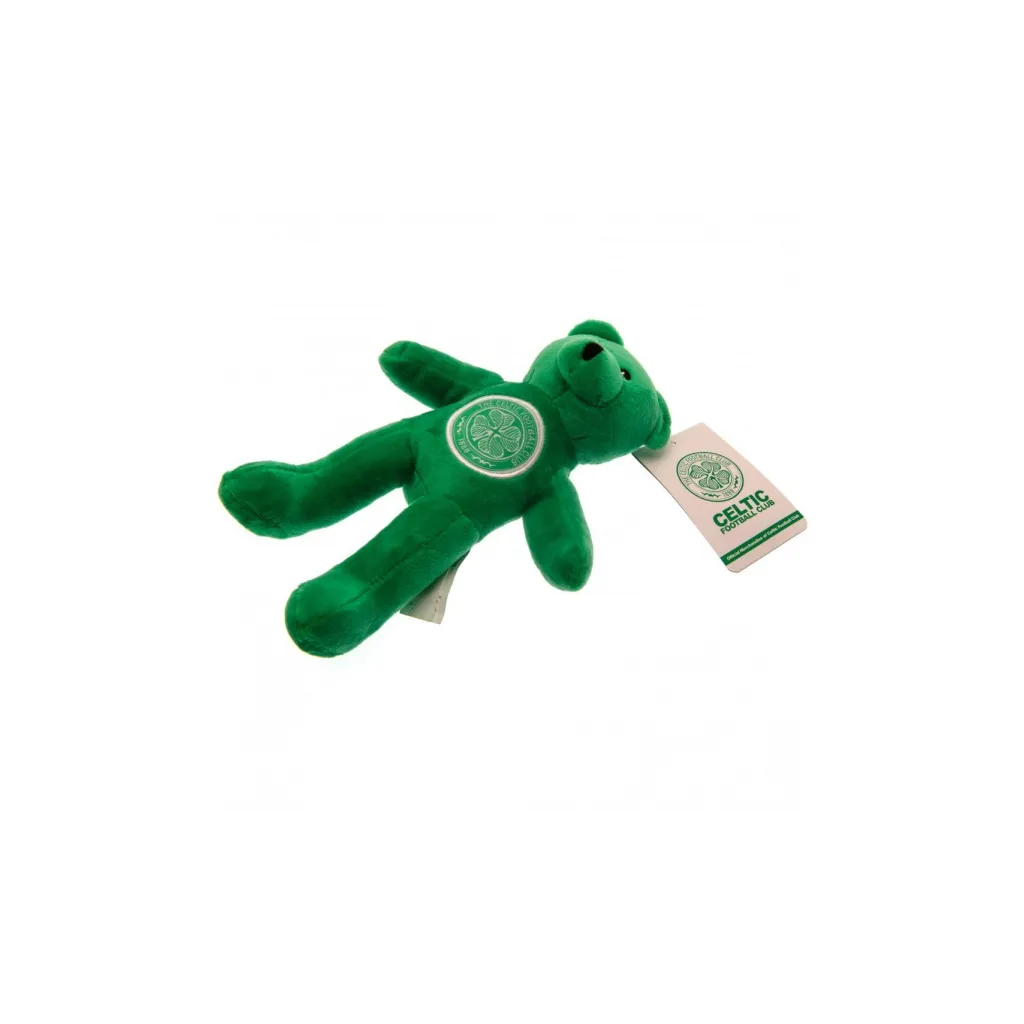 Plyšový medvídek / maskot CELTIC FC Mini Bear