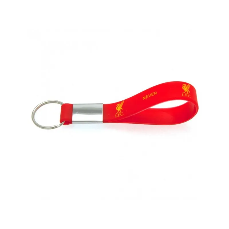 Prívesok na kľúče LIVERPOOL F.C. Silicone Keyring Prívesok na kľúče LIVERPOOL F.C. Silicone Keyring