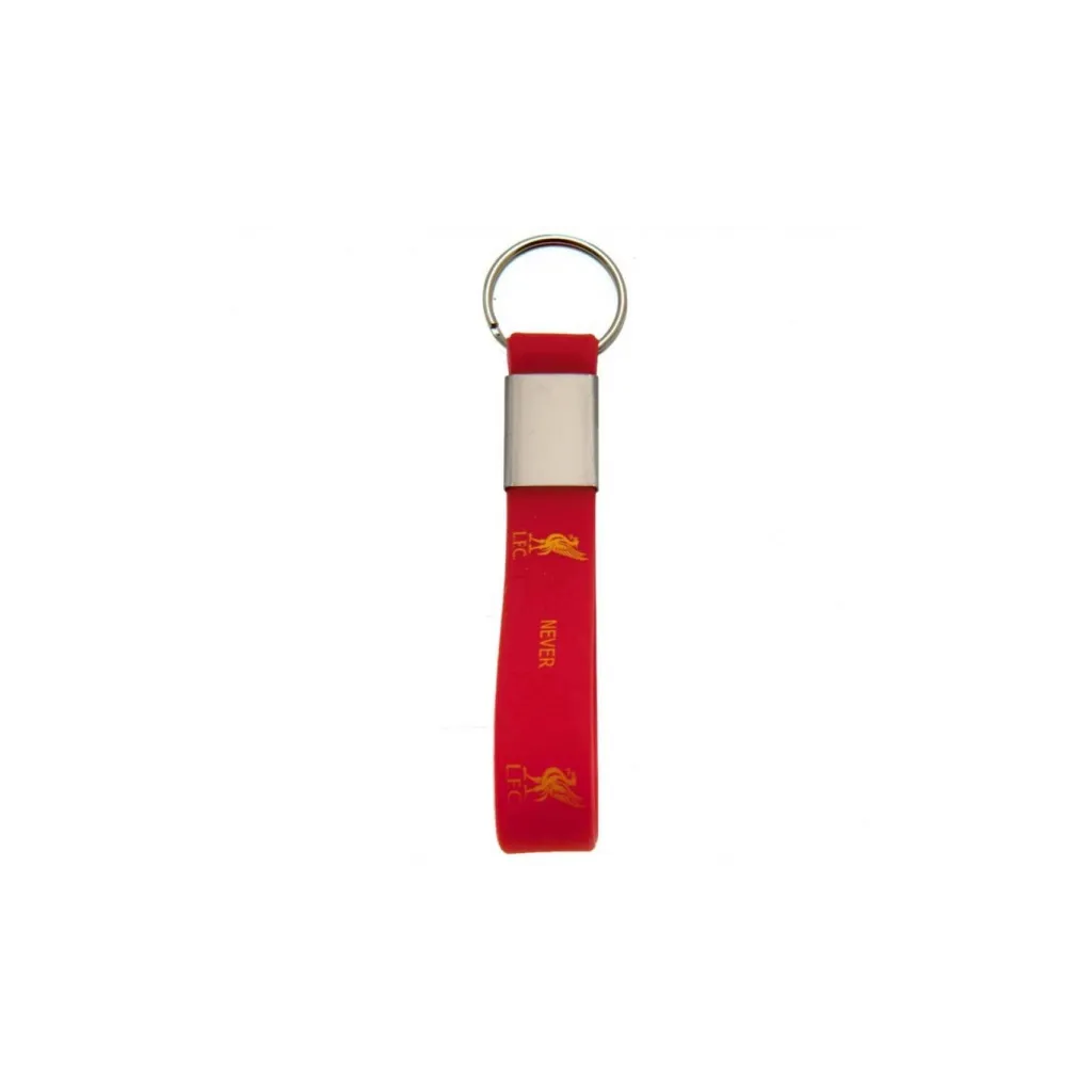 Prívesok na kľúče LIVERPOOL F.C. Silicone Keyring