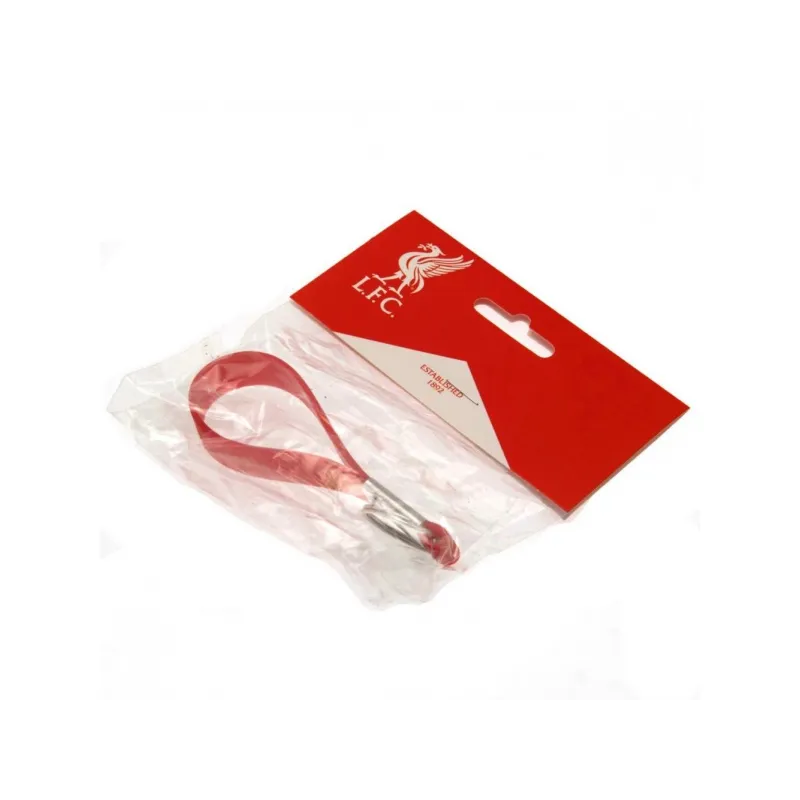 Prívesok na kľúče LIVERPOOL F.C. Silicone Keyring