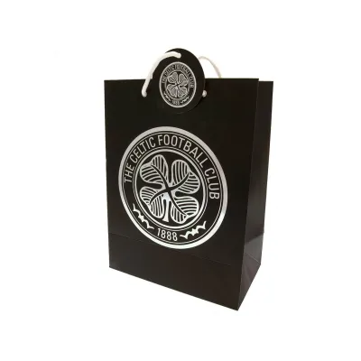 Dárková taška CELTIC FC Gift Bag, 33x24cm