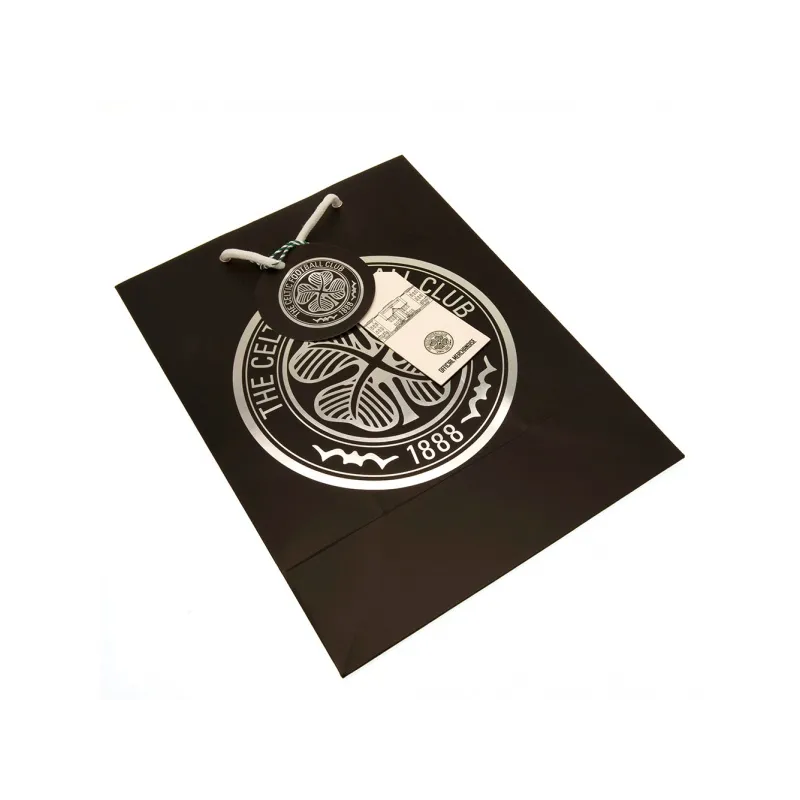 Darčeková taška CELTIC F.C. Gift Bag, 33x24cm Darčeková taška CELTIC F.C. Gift Bag, 33x24cm