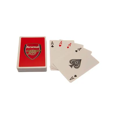 Hrací karty ARSENAL FC Playing Cards Hrací karty ARSENAL FC Playing Cards
