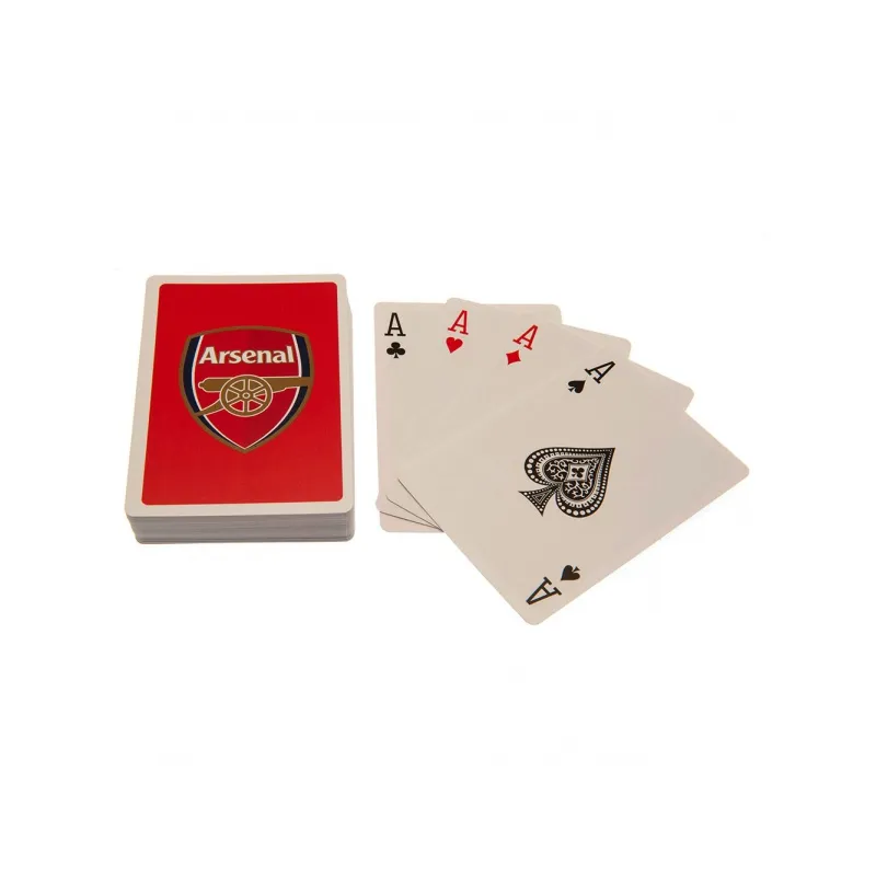 Hracie karty ARSENAL F.C. Playing Cards Hracie karty ARSENAL F.C. Playing Cards