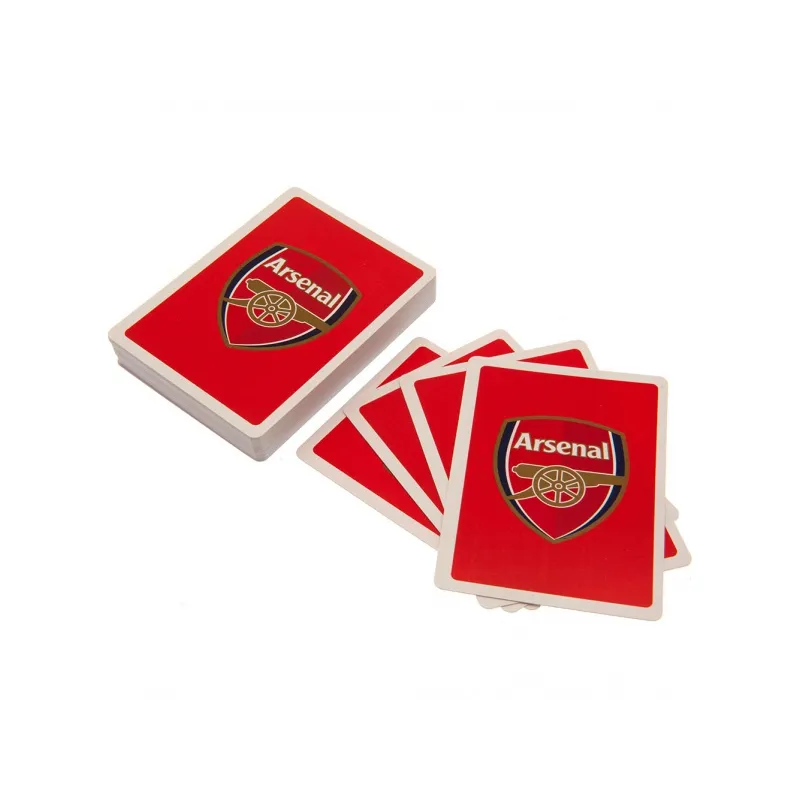 Hracie karty ARSENAL F.C. Playing Cards