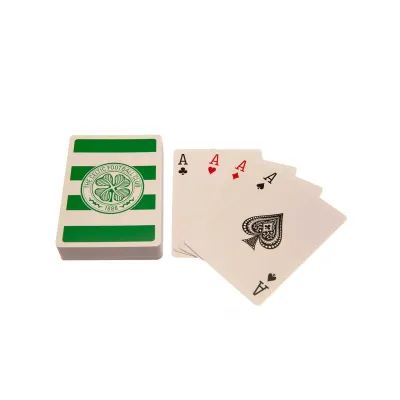 Hracie karty CELTIC F.C. Playing Cards