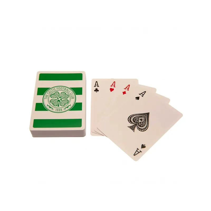 Hracie karty CELTIC F.C. Playing Cards