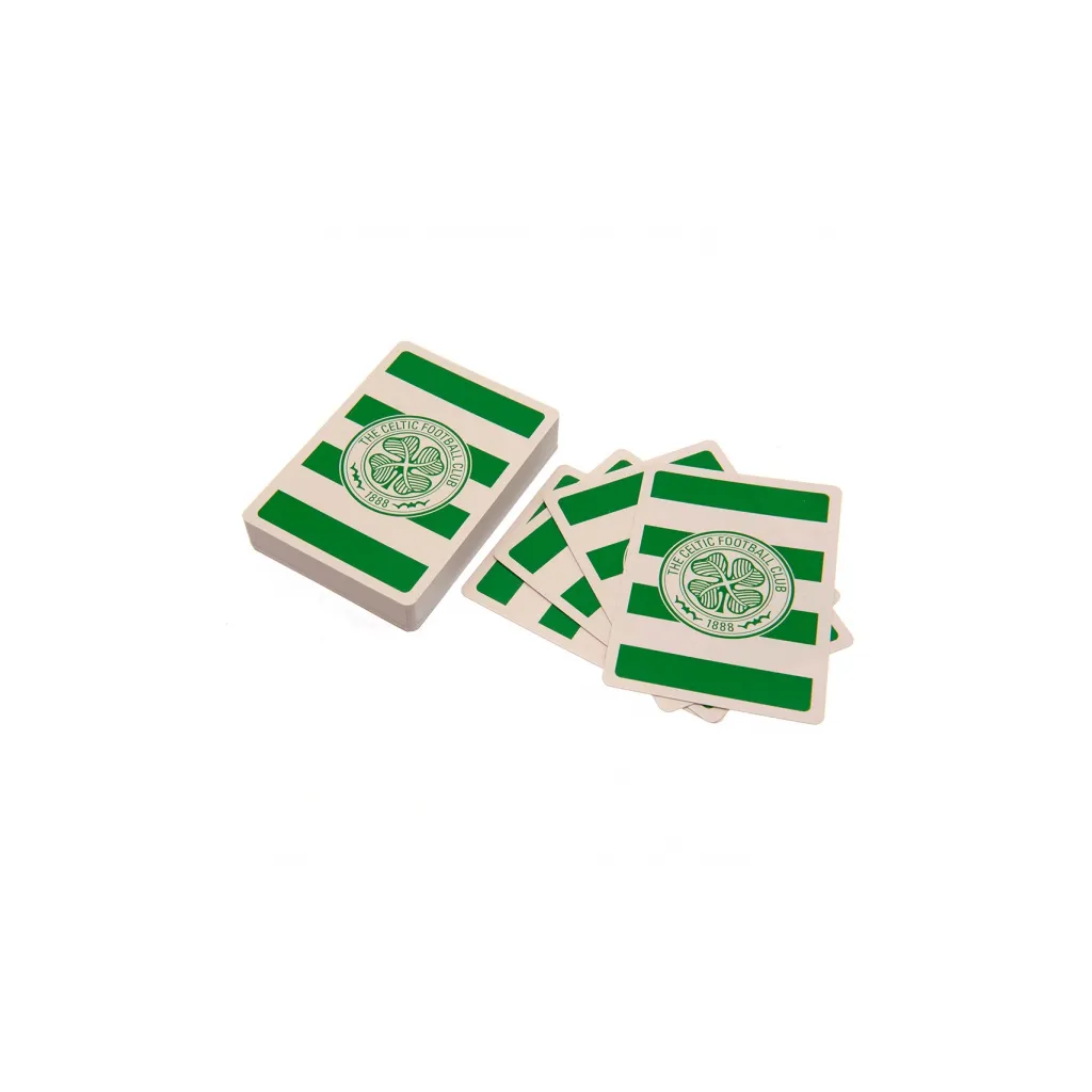 Hrací karty CELTIC FC Playing Cards