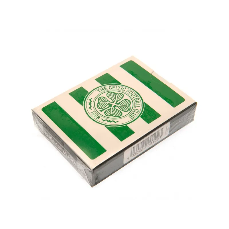 Hrací karty CELTIC FC Playing Cards Hrací karty CELTIC FC Playing Cards
