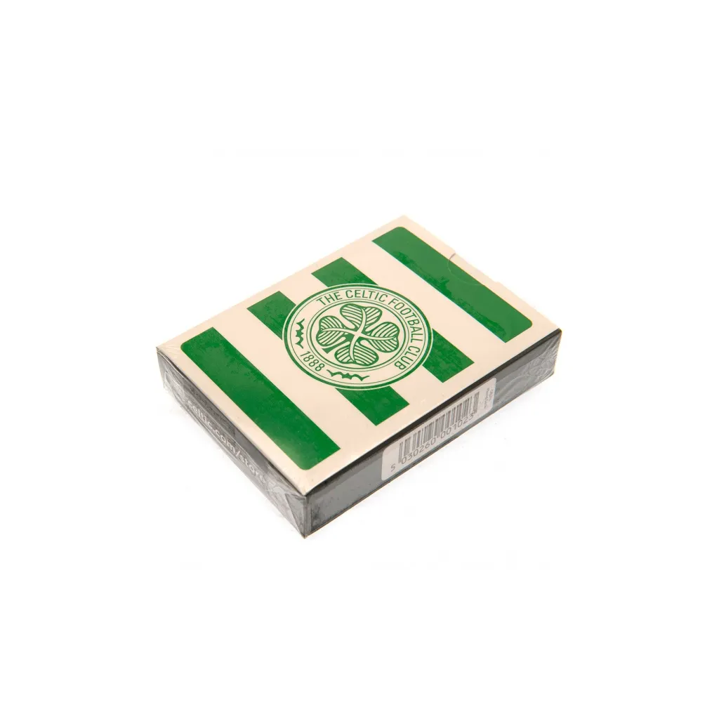 Hrací karty CELTIC FC Playing Cards