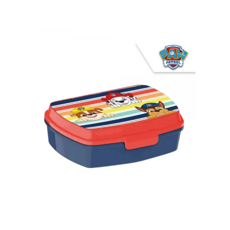 Plastový box na desiatu PAW PATROL, PW19808