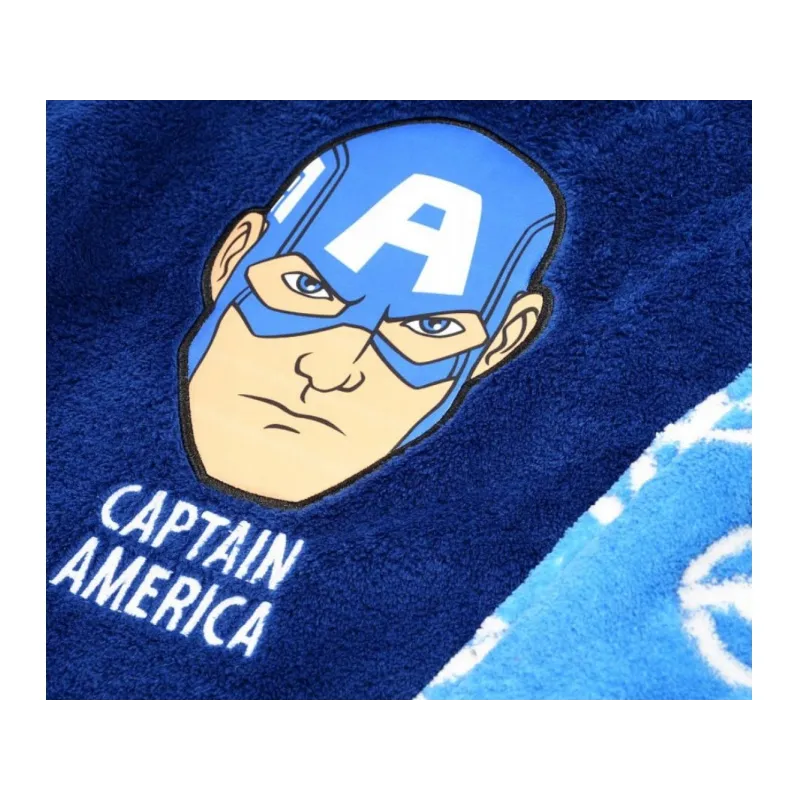Chlapčenské flísové pyžamo AVENGERS Coral Chlapčenské flísové pyžamo AVENGERS Coral