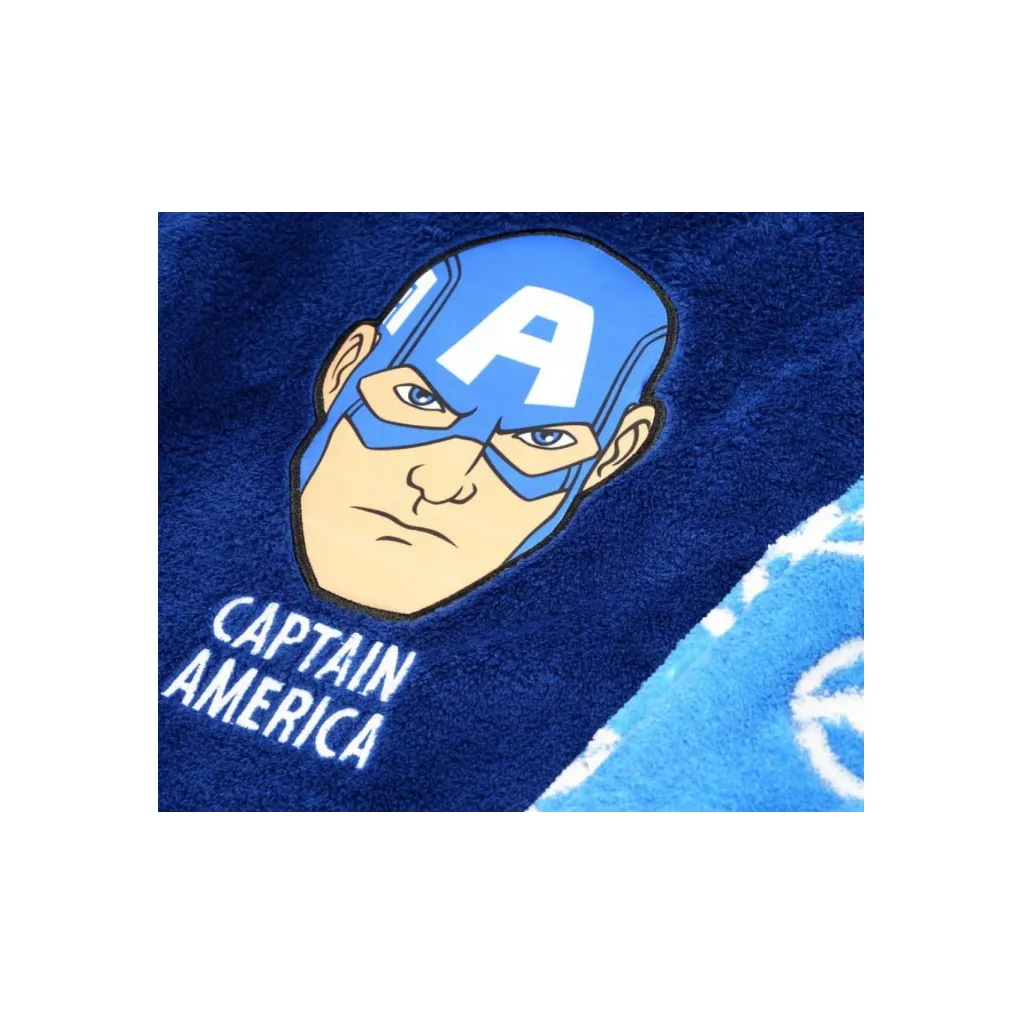 Chlapecké fleecové pyžamo AVENGERS Coral