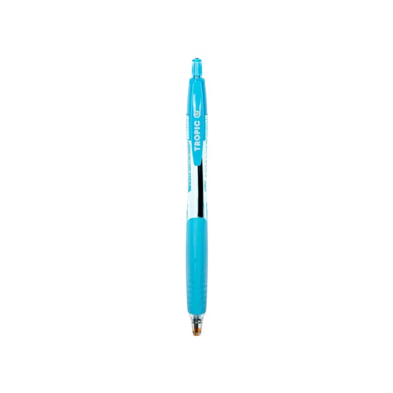 ASTRAPEN TROPIC, Guľôčkové pero 0,7mm, modré, blister, mix farieb, 201022022 ASTRAPEN TROPIC, Guľôčkové pero 0,7mm, modré, blister, mix farieb, 201022022