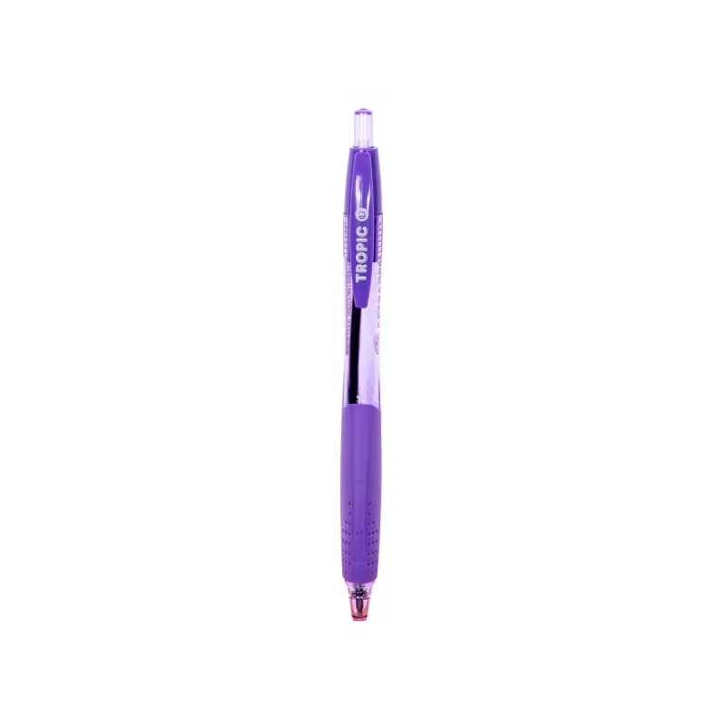 ASTRAPEN TROPIC, Guľôčkové pero 0,7mm, modré, blister, mix farieb, 201022022 ASTRAPEN TROPIC, Guľôčkové pero 0,7mm, modré, blister, mix farieb, 201022022