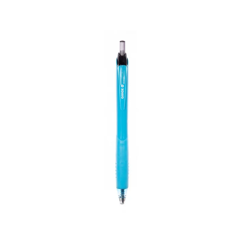ASTRAPEN QUICK, Guľôčkové pero 0,7mm, modré, stojan, mix farieb, 201022024