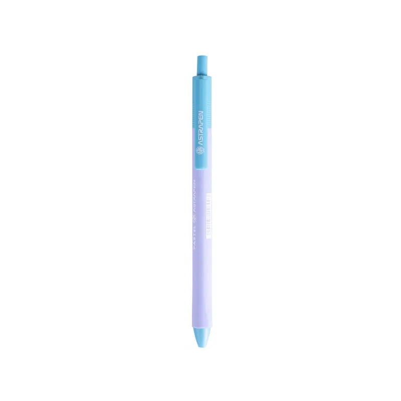 ASTRAPEN PASTEL, Guľôčkové pero 0,6mm, modré, blister, mix farieb, 201022027 ASTRAPEN PASTEL, Guľôčkové pero 0,6mm, modré, blister, mix farieb, 201022027