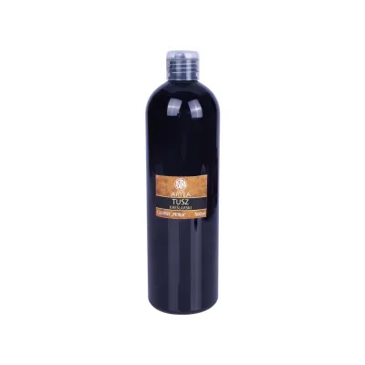ARTEA Kreslařský tuš Profi 500ml, Černá, 82015006