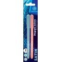 2ks - ASTRAPEN SATIN, Guľôčkové pero 0,7mm, modré, blister, 201022032