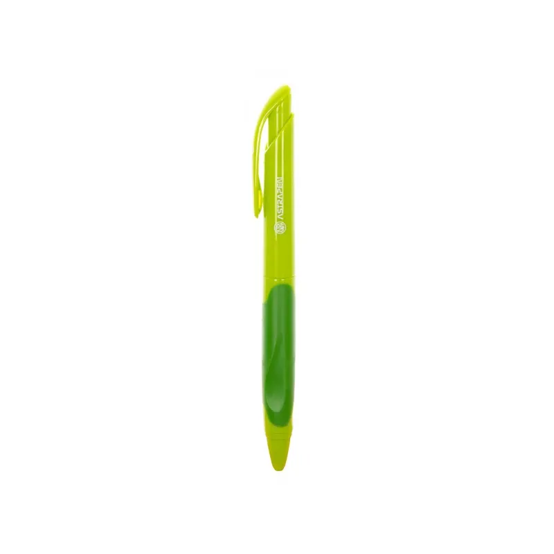 ASTRAPEN SIMPLE, Kuličkové pero 1mm, modré, stojan, mix barev, 201022012