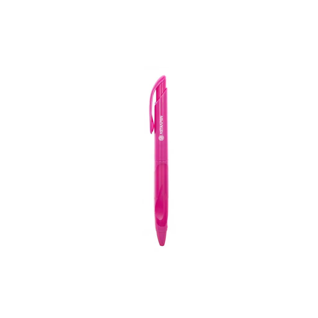 ASTRAPEN SIMPLE, Guľôčkové pero 1mm, modré, blister, mix farieb, 201022013