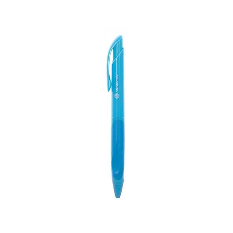 ASTRAPEN SIMPLE, Guľôčkové pero 1mm, modré, blister, mix farieb, 201022013 ASTRAPEN SIMPLE, Guľôčkové pero 1mm, modré, blister, mix farieb, 201022013