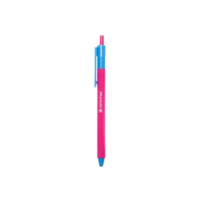 ASTRAPEN Colorful, Guľôčkové pero 0,6mm, modré, blister, mix farieb, 201022016 ASTRAPEN Colorful, Guľôčkové pero 0,6mm, modré, blister, mix farieb, 201022016