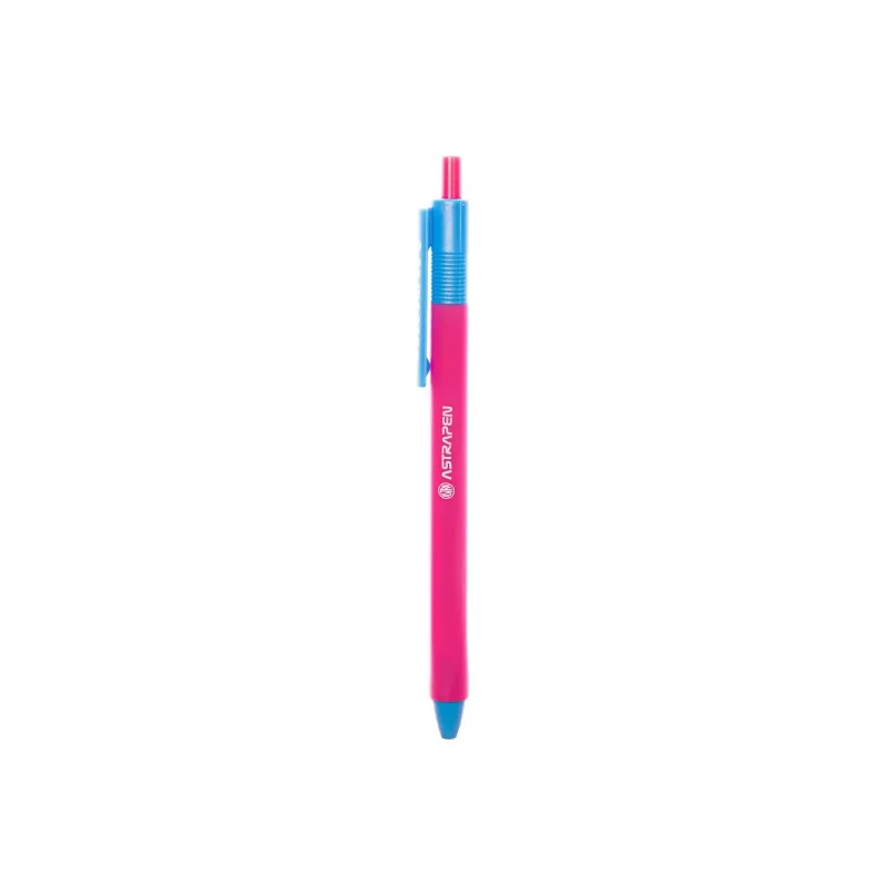 ASTRAPEN Colorful, Guľôčkové pero 0,6mm, modré, blister, mix farieb, 201022016 ASTRAPEN Colorful, Guľôčkové pero 0,6mm, modré, blister, mix farieb, 201022016