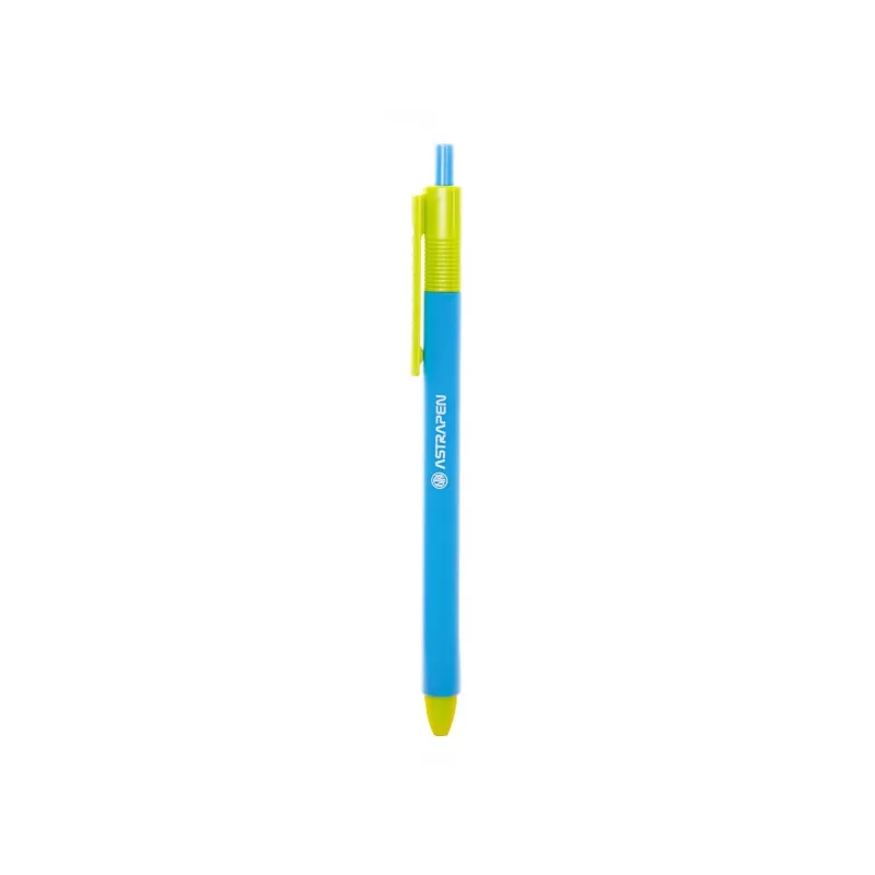 ASTRAPEN Colorful, Guľôčkové pero 0,6mm, modré, blister, mix farieb, 201022016 ASTRAPEN Colorful, Guľôčkové pero 0,6mm, modré, blister, mix farieb, 201022016