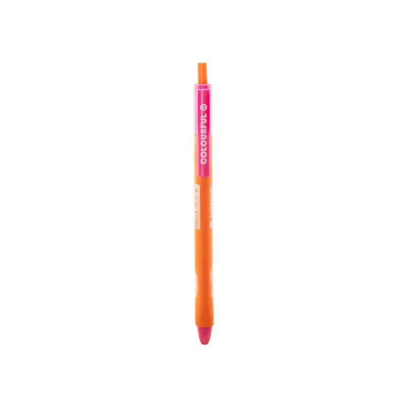 3ks - ASTRAPEN Colorful, Guľôčkové pero 0,6mm, modré, blister, mix farieb, 201022017 3ks - ASTRAPEN Colorful, Guľôčkové pero 0,6mm, modré, blister, mix farieb, 201022017