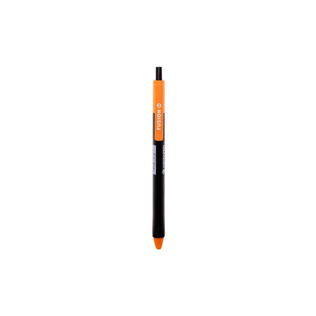 ASTRAPEN Fusion, Guľôčkové pero 0,6mm, modré, stojan, mix farieb, 201022018