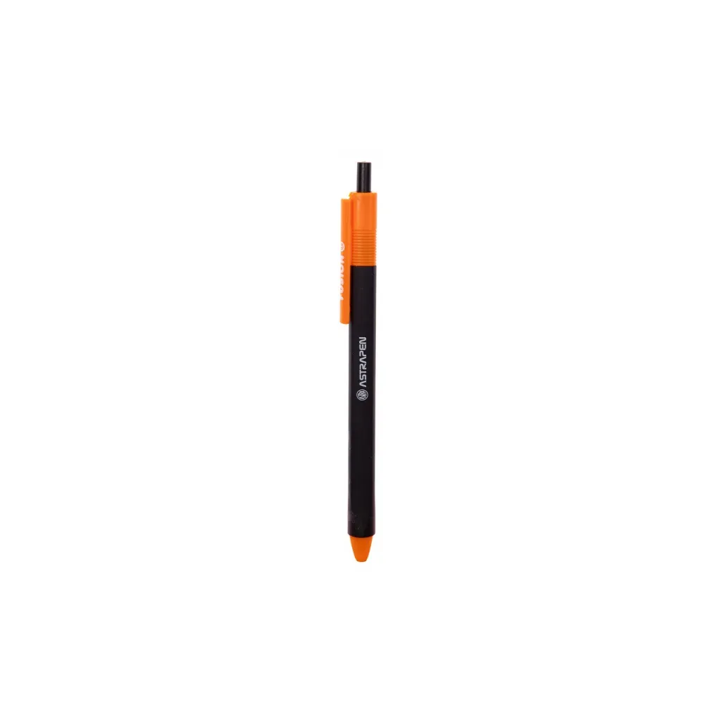 ASTRAPEN Fusion, Guľôčkové pero 0,6mm, modré, stojan, mix farieb, 201022018