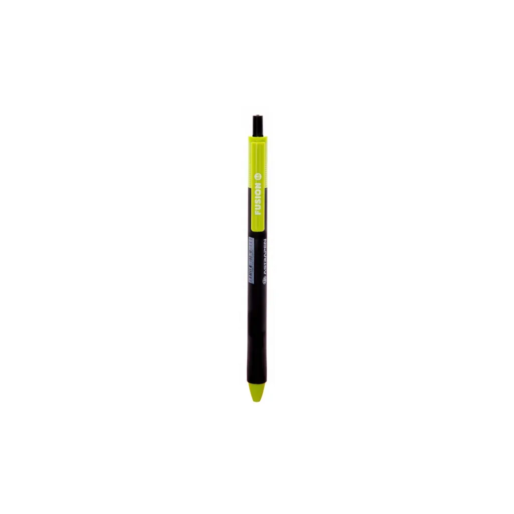 ASTRAPEN Fusion, Guľôčkové pero 0,6mm, modré, stojan, mix farieb, 201022018
