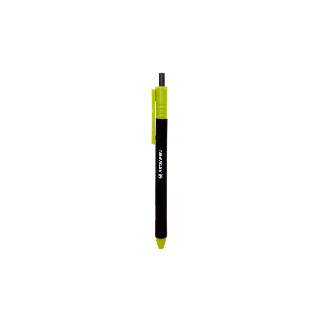 ASTRAPEN Fusion, Guľôčkové pero 0,6mm, modré, stojan, mix farieb, 201022018
