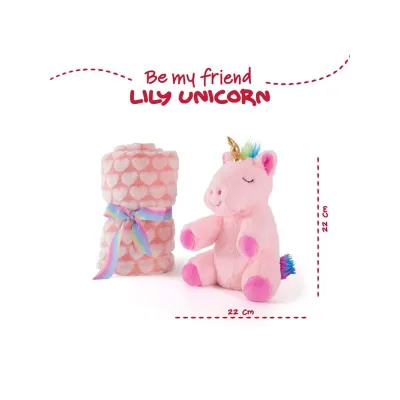 be-my-friend-plysova-hracka-unicorn-fluffy-deka-120x80cm-13069