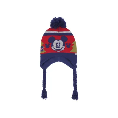Zimní čepice MICKEY MOUSE Laplander, 2200009655 Zimní čepice MICKEY MOUSE Laplander, 2200009655
