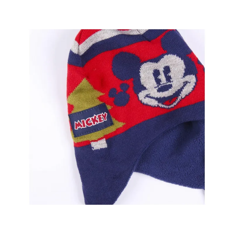 Zimná čiapka MICKEY MOUSE Laplander, 2200009655 Zimná čiapka MICKEY MOUSE Laplander, 2200009655