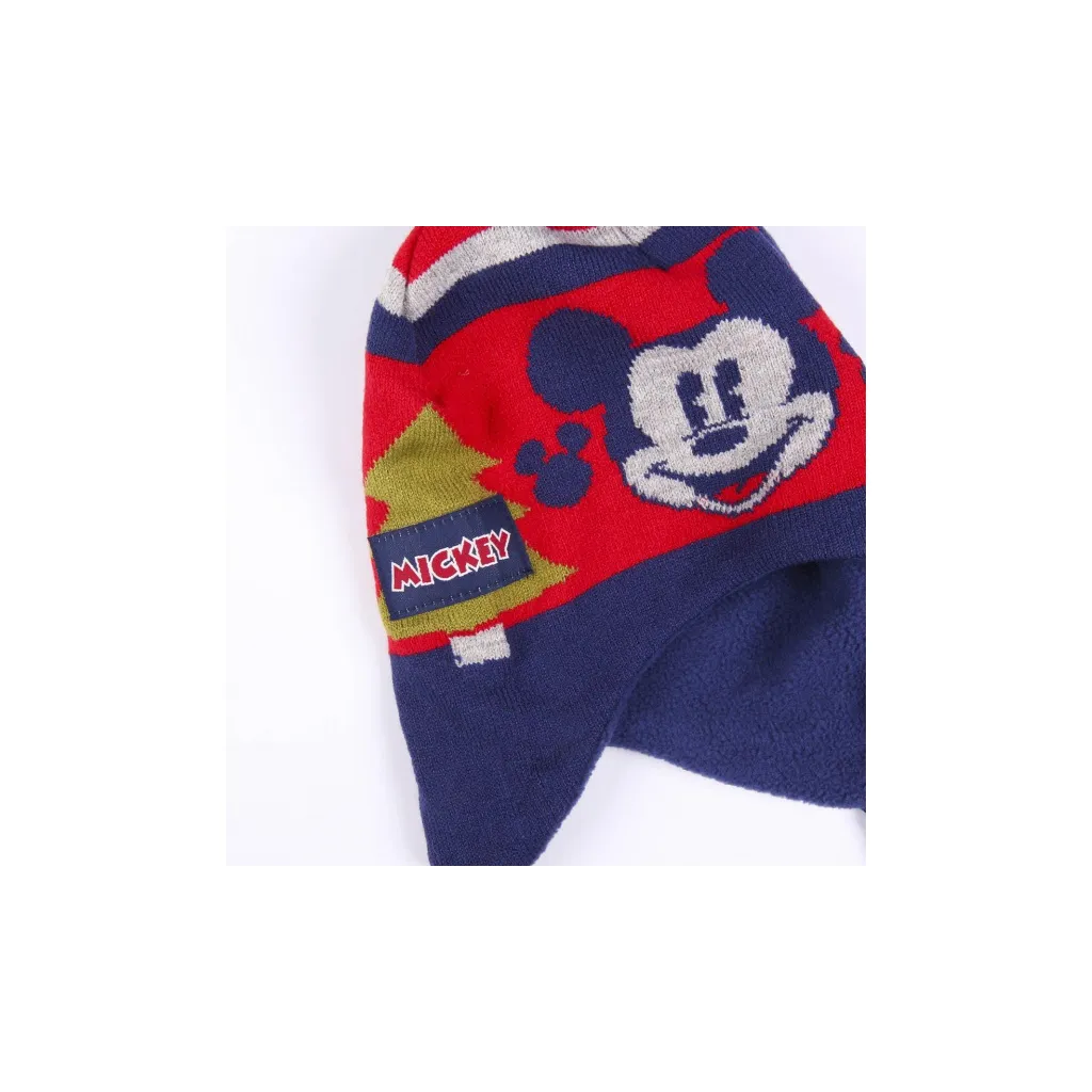 Zimná čiapka MICKEY MOUSE Laplander, 2200009655