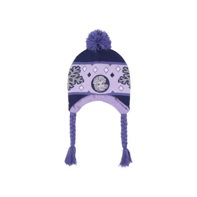 Zimní čepice DISNEY FROZEN Laplander, 2200009658 Zimní čepice DISNEY FROZEN Laplander, 2200009658