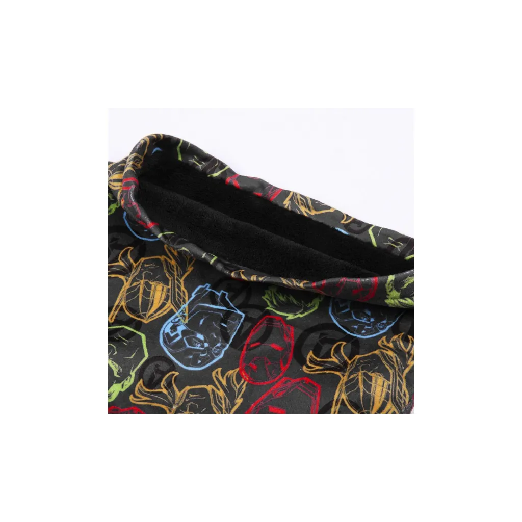 Zimný set v darčekovom balení (čiapka, nákrčník, rukavice) AVENGERS, 2200009624