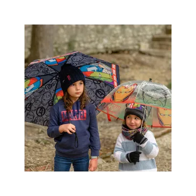 Zimný set v darčekovom balení (čiapka, nákrčník, rukavice) AVENGERS, 2200009624 Zimný set v darčekovom balení (čiapka, nákrčník, rukavice) AVENGERS, 2200009624